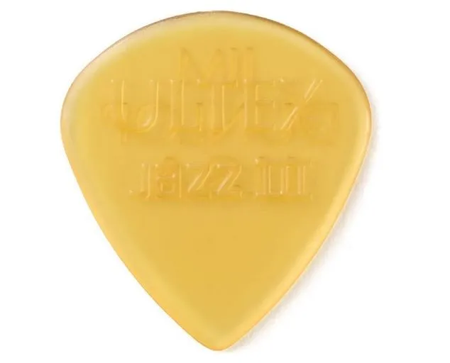 Dunlop Ultex Jazz III is best for metal