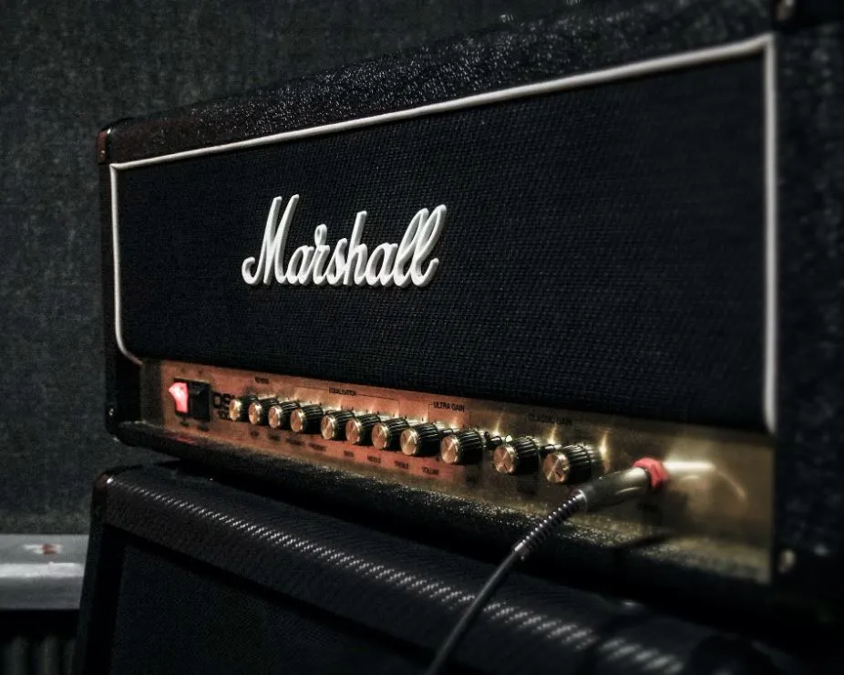 Marshall JTM 30 Won't Turn On