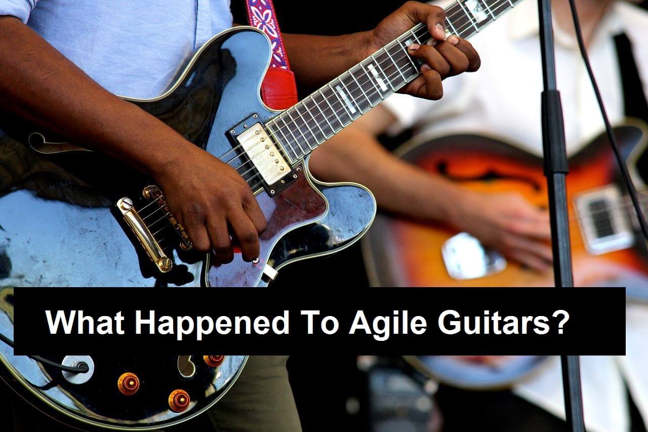 In the early 1980s, Agile Guitars pioneered the creation of high-end guitars with unique designs and sounds. After forty years in business, one of the most popular guitar brands in the world has abruptly closed its doors.