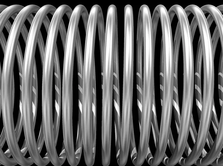 Lose or broken springs cause issues