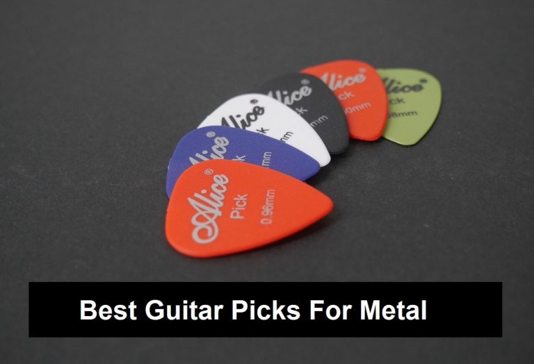 Best Guitar Picks For Metal