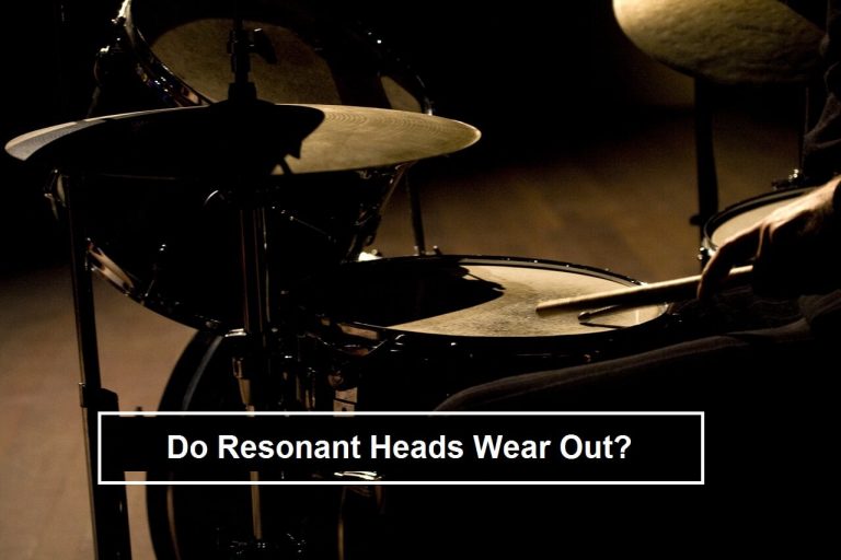 Do Resonant Heads Wear Out
