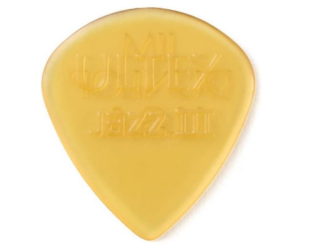 Dunlop Ultex Jazz III is best for metal