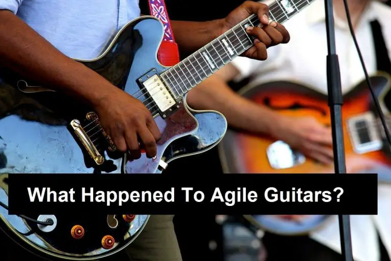 What Happened To Agile Guitars