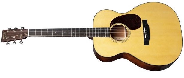 Martin 000 18 review