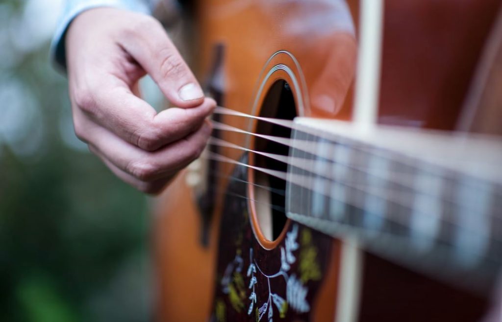 Understanding How to Heal Guitar Fingers