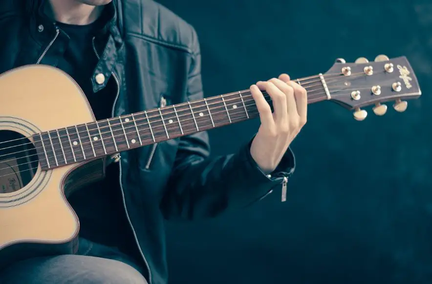 Effective Finger Exercises and Stretches for Guitarists